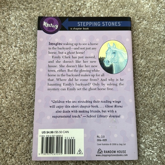 Ghost horse - Picture 2 of 2